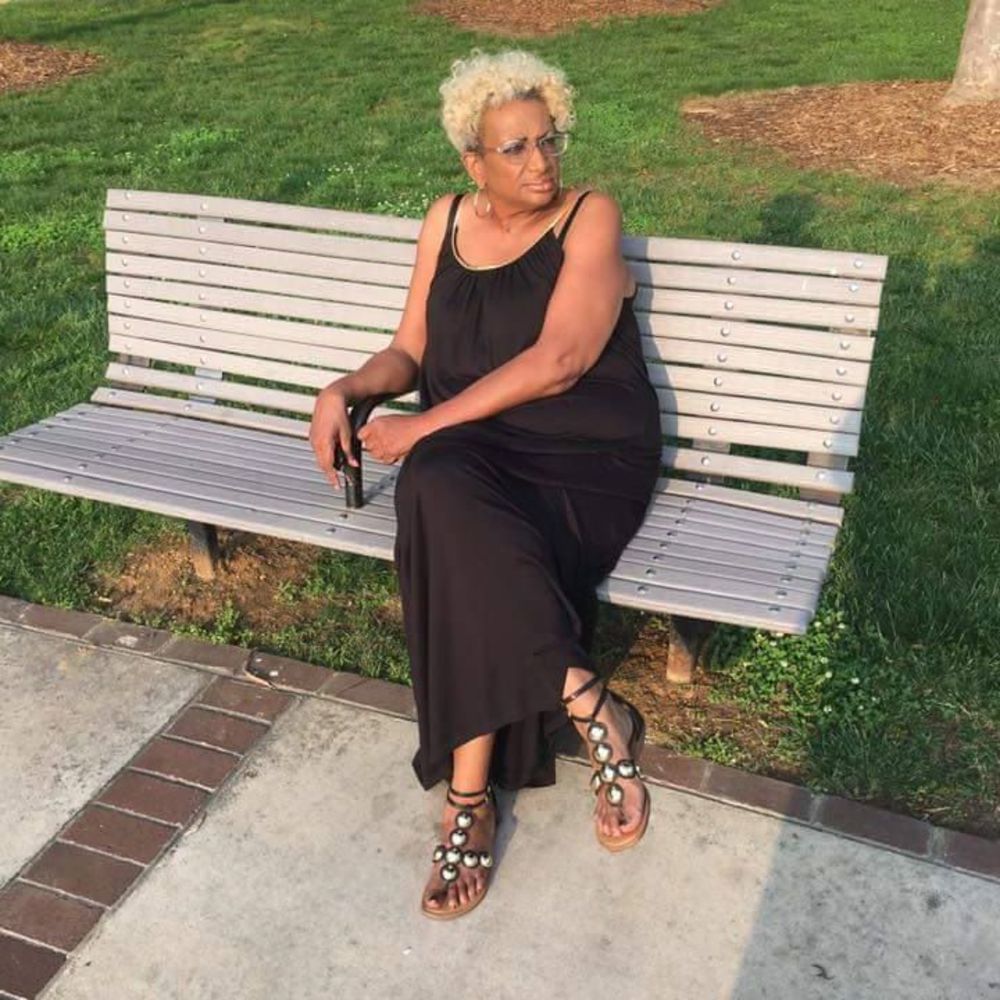 Meet your Posher, Anita